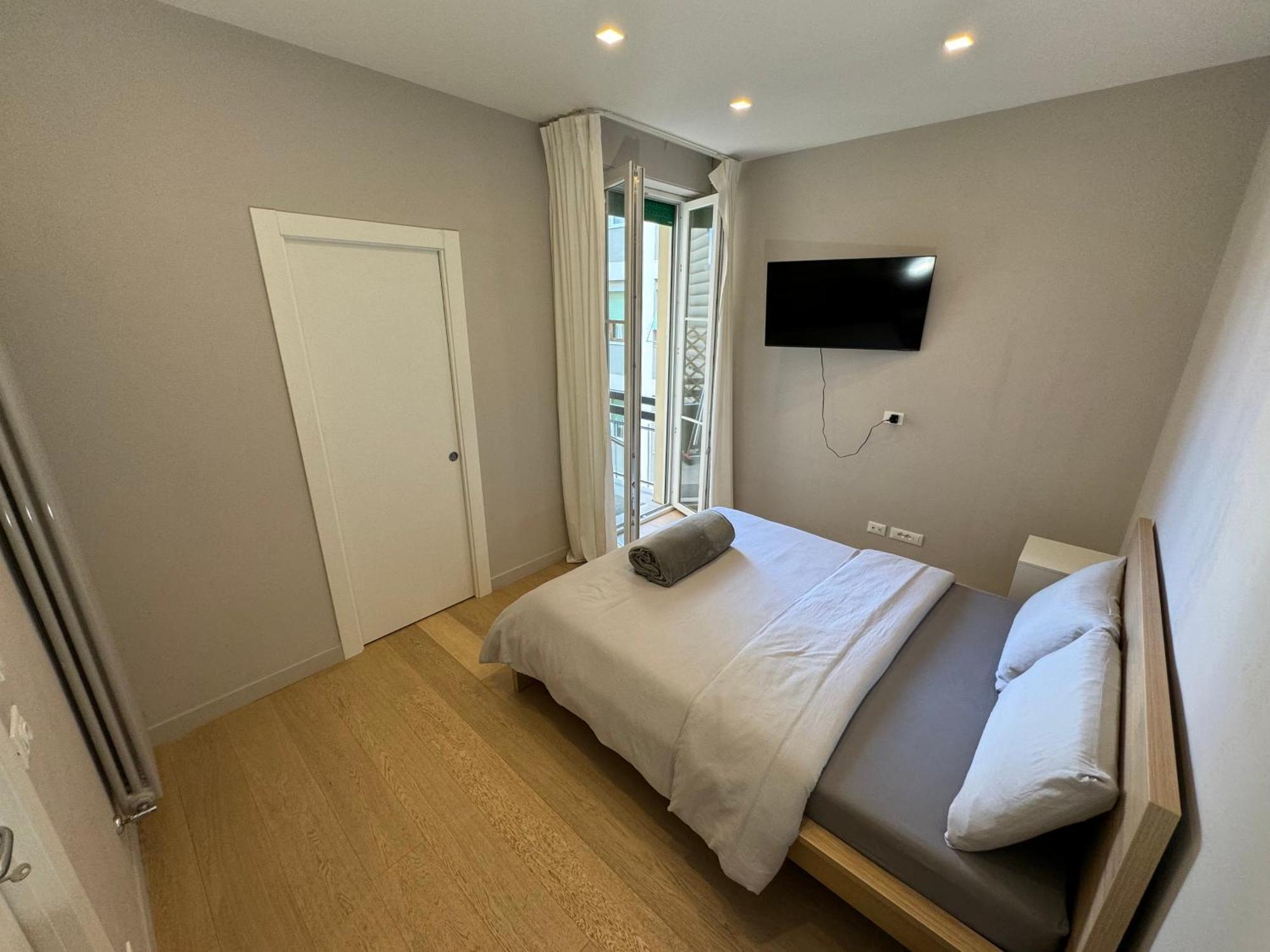 Apartment Modern Self Check-in *