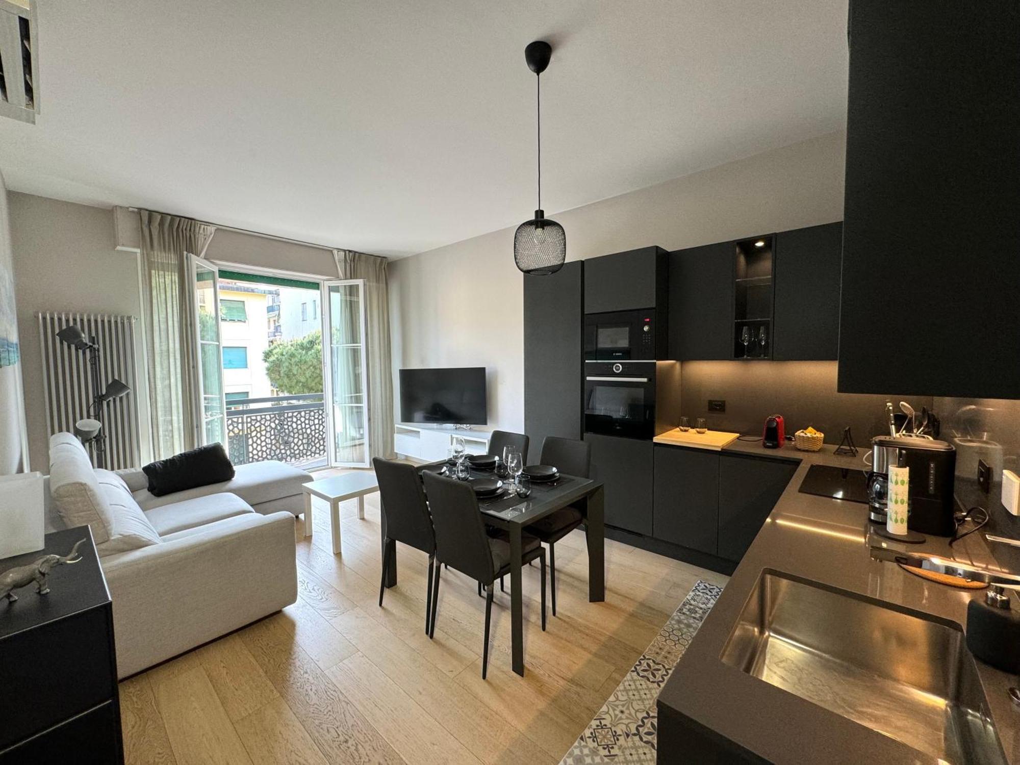 Modern Self Check-in Apartamento